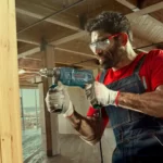 دریل برقی چکشی 13 میلی‌متری آچاری 750 وات 2800 دور مدل 2214