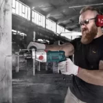 دریل برقی گیربکسی 13 میلی‌متری آچاری 1050 وات 3200 دور مدل 2221