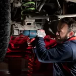 بکس بادی 1/2 اینچ پین کلاچ 570 نیوتن‌متر مدل 2301