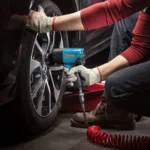 بکس بادی 1/2 اینچ دو چکشه مدل 2302