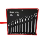 مجموعه 12 عددی آچار دو سر رینگ مدل RH-2302 رونیکس