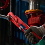 آچار دو دسته سایز 1.5 اینچ RH-2515 رونیکس