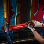 آچار دو دسته سایز 3 اینچ مدل RH-2530 رونیکس