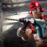 بتن کن برقی 40 میلی متری 1350 وات مدل 2742