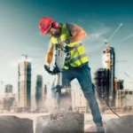 چکش تخریب برقی 14 کیلویی 40 ژول مدل 2801