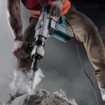 چکش تخریب 6 کیلویی 15 ژول 1100 وات مدل 2820