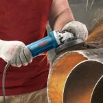 مینی فرز برقی 115 میلی‌متری 860 وات مدل 3112