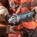 مینی فرز 115 میلی متری صنعتی دسته بلند 1050 وات مدل 3150