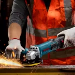 مینی فرز برقی دسته بلند دیمردار 1200 وات مدل 3161