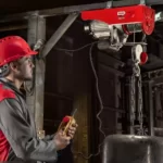 بالابر برقی 1000 کیلویی مدل RH-4136