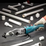 دستگاه جوش لوله سبز گوشه زن مدل RH-4403