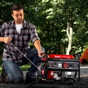 ژنراتور بنزینی 1.2کیلو وات مدل RH-4703