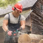 اره درخت بُر برقی 2200 وات 40 سانت مدل 4742