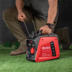 ژنراتور اینورتر 800 وات مدل RH-4790