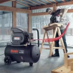 کمپرسور باد 50 لیتری 2 اسب بخار مدل RC-5010