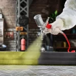 پیستوله سایه پاش سایز 0/5 مدل RH-6405