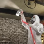 پیستوله بادی کاسه زیر سایز 1.6 مدل RH-6406