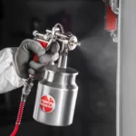 پیستوله بادی کاسه زیر سایز 1.8 مدل RH-6408