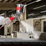 پیستوله بادی کاسه فلزی سایز 1.6 مدل RH-6416