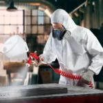 پیستوله کنیتکس پاش بادی مدل RH-6501