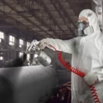 قیر پاش بادی مدل RH-6602