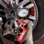 درجه باد کارگاهی تفنگی مدل RH-6801 رونیکس