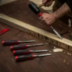 ست مغار 4 عددی (6و12و19و25) مدل RH-7130