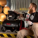 کمپرسور باد 80 لیتری مدل RC-8010