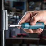 پیچگوشتی شارژی الکترونیک-3.6 ولت مدل 8590