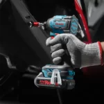 پیچ گوشتی شارژی 20 ولت براش لس مدل 8653