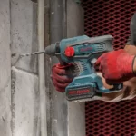 بتن کن شارژی براشلس 20 ولت مدل 8910 - Image 2