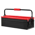 جعبه ابزار فلزی اتوماتیک 50 سانتی متر 2 طبقه مدل : RH-9174