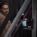 تراز لیزری 360+120+120 درجه مدل RH-9504