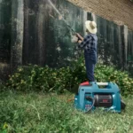 کارواش یونیورسال کامپکت 100 بار 1400 وات مدل RP-U100C