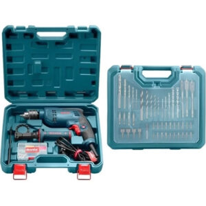 ست ترکیبی دریل برقی 54 پارچه رونیکس مدل RS-0005