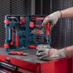 ست ابزار دستی 20 پارچه مدل RS-0003