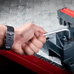 مجموعه 18 عددی آچار آلن کوتاه ترکیبی مدل RH-2051