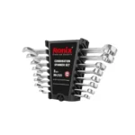 مجموعه 8 عددی آچار یک سر تخت یک سر رینگ مدل RH-2101