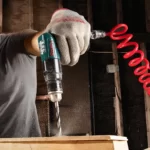 دریل بادی 10 میلی‌متری آچاری 1800 دور مدل 2138