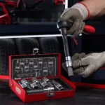 جعبه بکس 1/2 اینچ شش گوش 9 پارچه مدل RH-2692