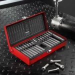 جعبه بیت ترکیبی 30 پارچه ستاره ای و شش گوش مدل RH-2697