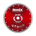 صفحه سرامیک‌بر 230 رونیکس مدل RH-3594