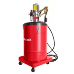 گریس پمپ سطلی 30 لیتری رونیکس مدل RH-4308