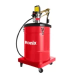 گریس پمپ سطلی 45 لیتری رونیکس مدل RH-4309