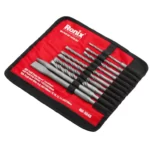 ست مته و قلم چهار شیار 10 عددی مدل RH-5048