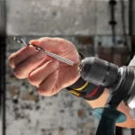 مجموعه 9 عددی مته آهن و بتن مدل RH-5585 رونیکس