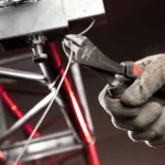 سیم چین صنعتی 7 اینچ لئو مدل RH-1227