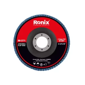 سنباده فلاپ مینی P60 رونیکس مدل RH-3771