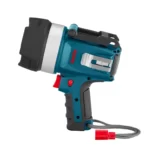 نورافکن تفنگی شارژی 5 حالته 2500 لومن مدل RH-4235