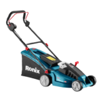 چمن زن برقی 38سانتی 1600وات رونیکس موتور دینامی 4400 مدل 4400